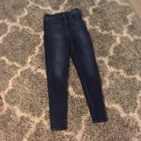 AE High Rise Jeans - Picture 2 of 3